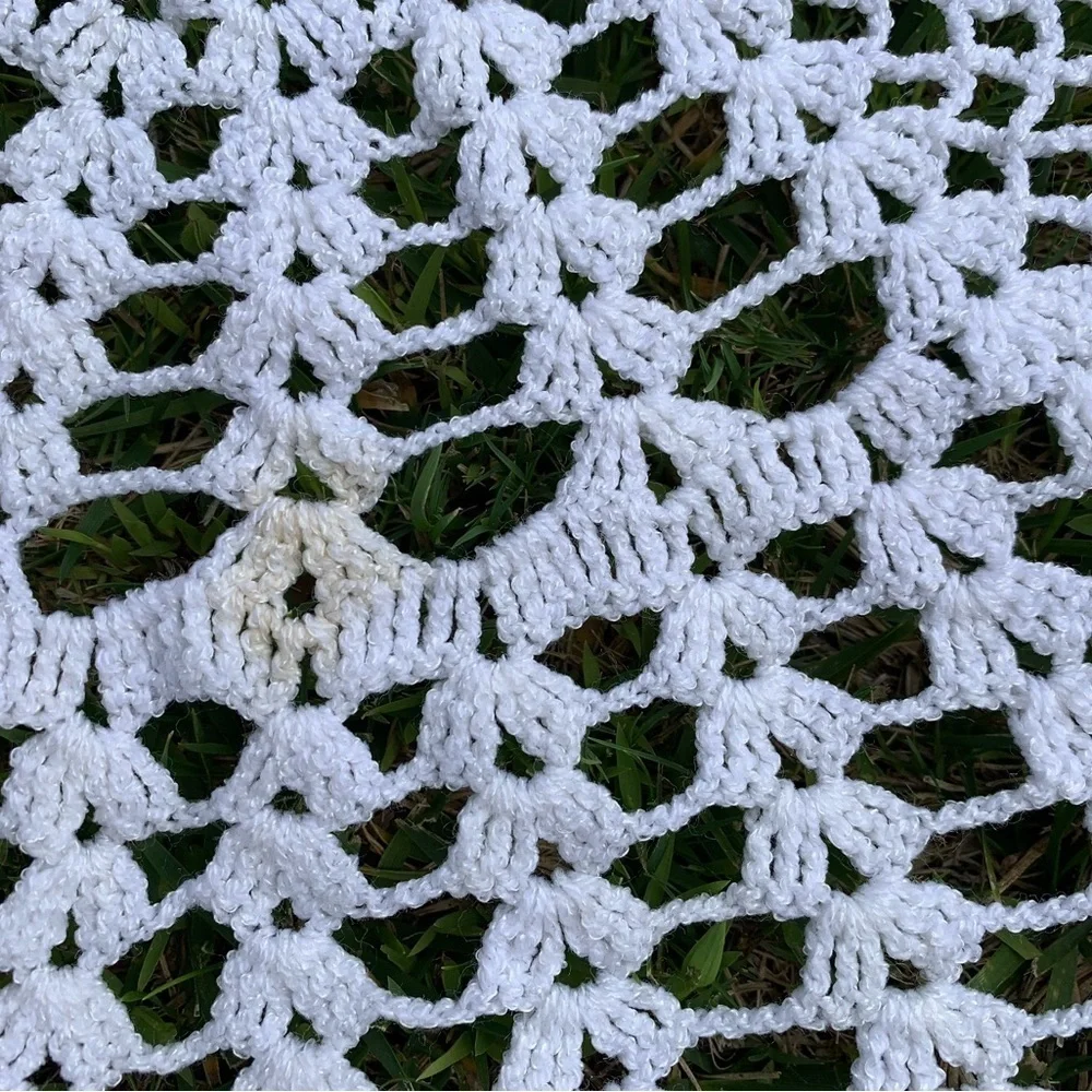 Crochet Doily
